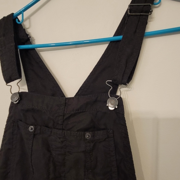 TNA Black Overalls - Picture 6 of 10